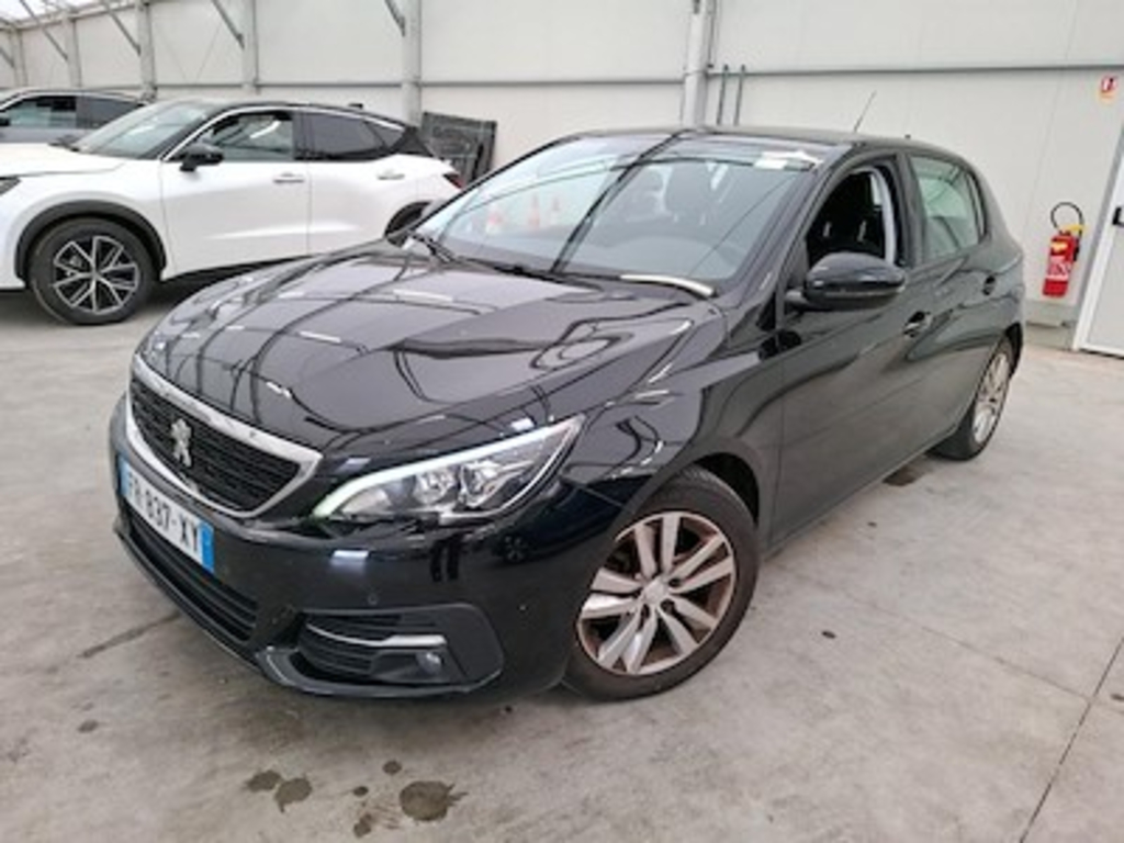 Peugeot 308 308 1.5 BlueHDi 130ch S&S Allure Business EAT8 7cv