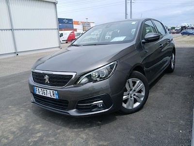Peugeot 308 308 1.5 BlueHDi 130ch S&amp;S Active Business EAT8
