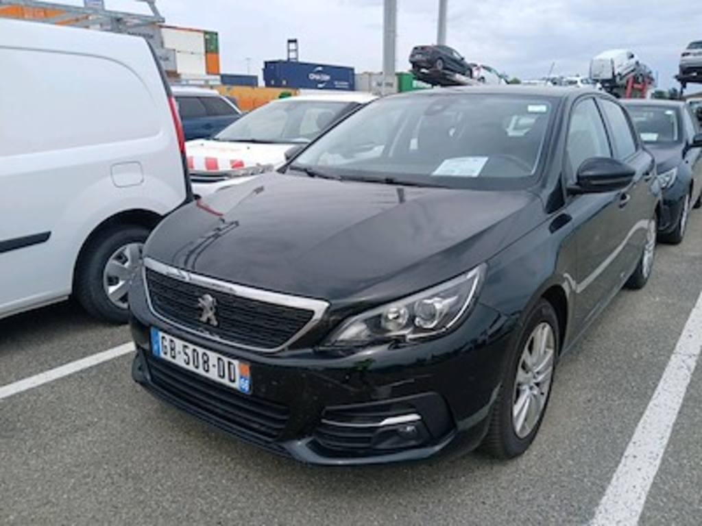 Peugeot 308 308 1.5 BlueHDi 130ch S&S Active Business EAT8