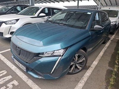 Peugeot 308 SW 308 SW 1.2 PureTech 130ch S&amp;S Allure