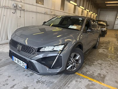 Peugeot 408 408 PHEV 180ch Allure e-EAT8