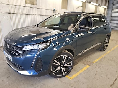 Peugeot 5008 5008 1.2 PureTech 130ch S&amp;S GT Pack EAT8