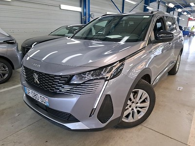 Peugeot 5008 5008 1.2 PureTech 130ch S&amp;S Style EAT8