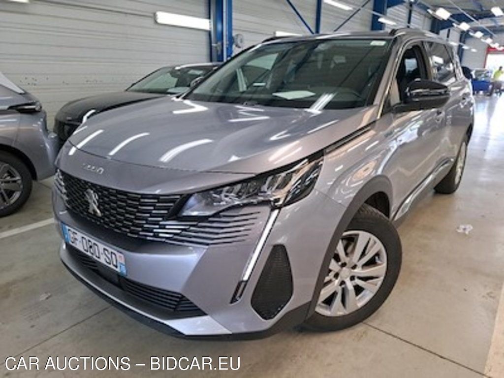 Peugeot 5008 5008 1.2 PureTech 130ch S&S Style EAT8