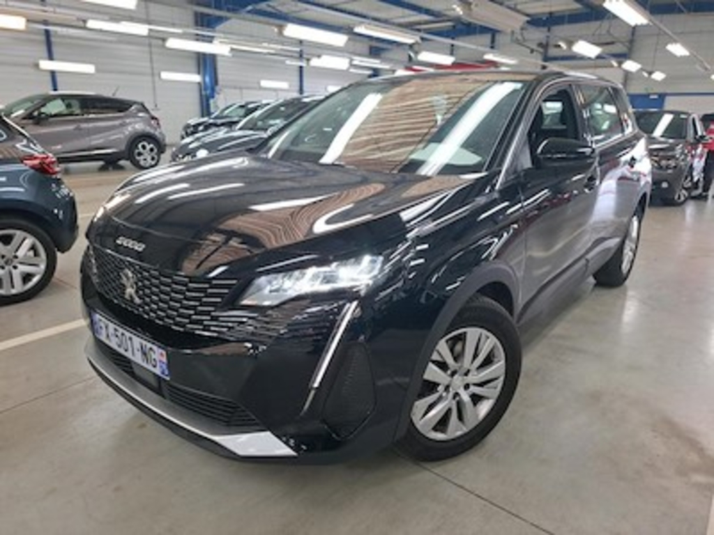 Peugeot 5008 5008 1.5 BlueHDi 130ch S&S Active Business EAT8