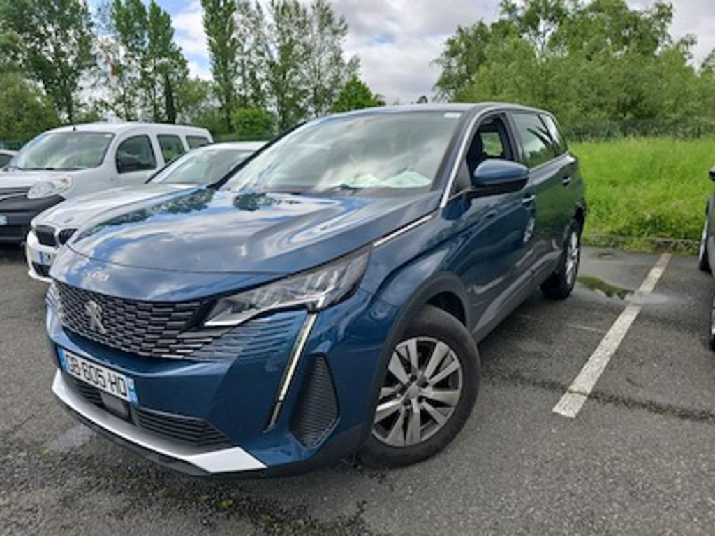 Peugeot 5008 5008 1.5 BlueHDi 130ch S&S Active Business EAT8