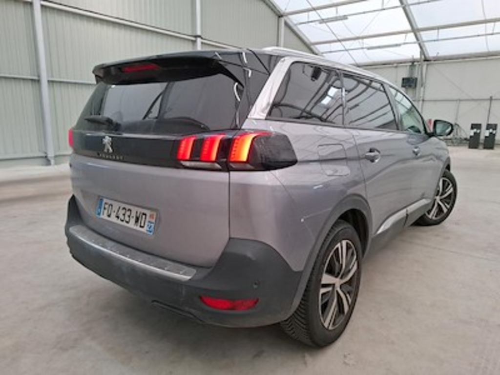 Peugeot 5008 5008 1.5 BlueHDi 130ch S&S Allure