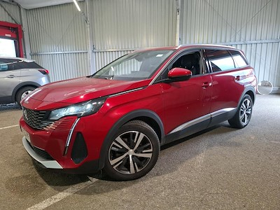 Peugeot 5008 5008 1.5 BlueHDi 130ch S&amp;S Allure Pack EAT8