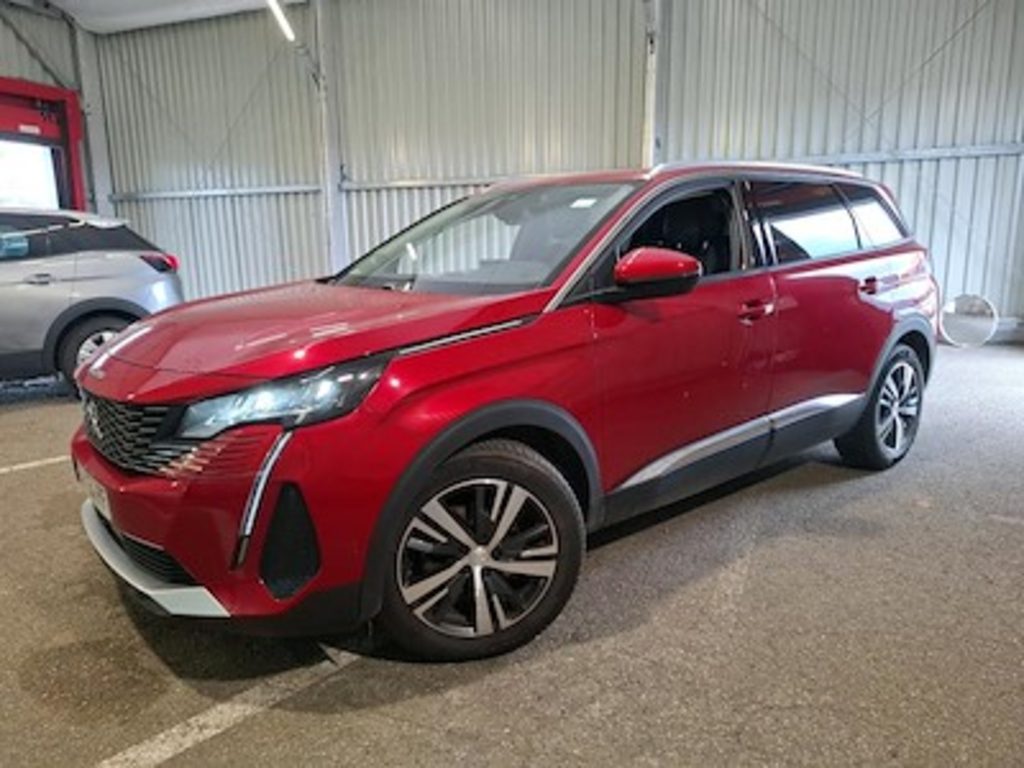 Peugeot 5008 5008 1.5 BlueHDi 130ch S&S Allure Pack EAT8