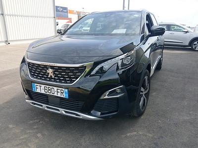 Peugeot 5008 5008 1.6 PureTech 180ch S&amp;S GT Line EAT8