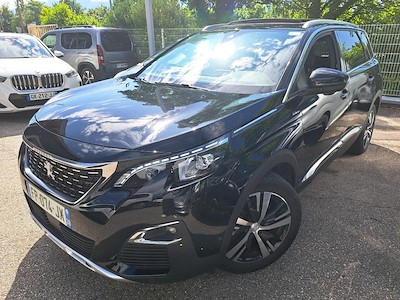 Peugeot 5008 5008 1.6 PureTech 180ch S&amp;S GT Line EAT8