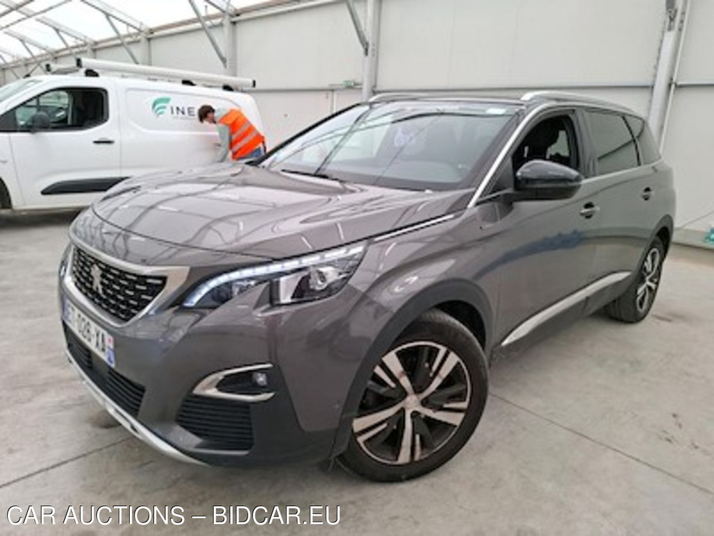 Peugeot 5008 5008 1.6 THP 165ch GT Line S&S EAT6