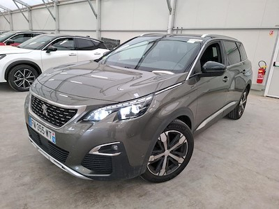Peugeot 5008 5008 2.0 BlueHDi 180ch S&amp;S GT EAT8