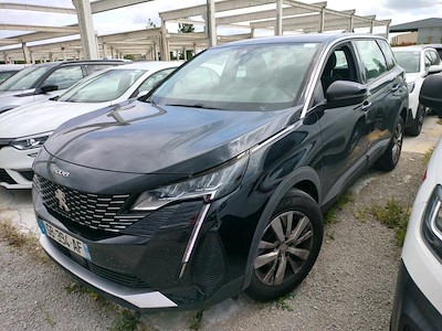 Peugeot 5008 5008 PURETECH 130 S&amp;S EAT8 ACTIVE BUSINESS