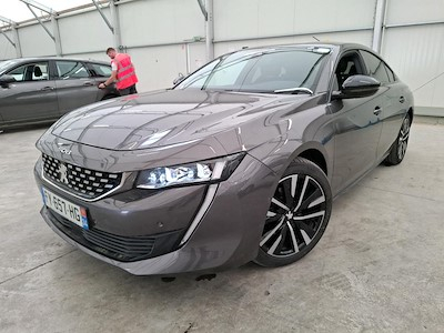 Peugeot 508 508 BlueHDi 130ch S&amp;S GT EAT8