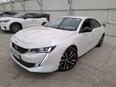 Peugeot 508 508 BlueHDi 180ch S&amp;S GT EAT8