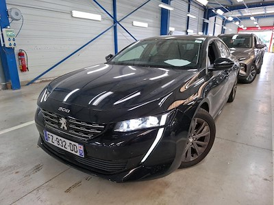 Peugeot 508 508 HYBRID 225ch Allure Business e-EAT8