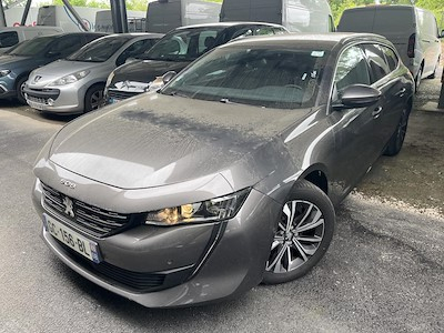 Peugeot 508 508 SW PureTech 130ch S&amp;S Allure Pack EAT8