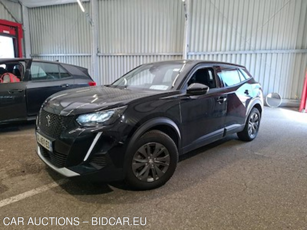 Peugeot E-2008 2008 e-2008 136ch Active Pack