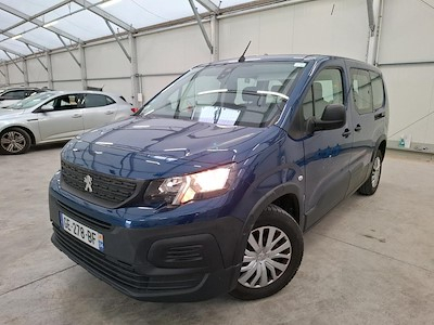 Peugeot RIFTER Rifter 1.5 BlueHDi 100ch S&amp;S Long Active Pack 7 places