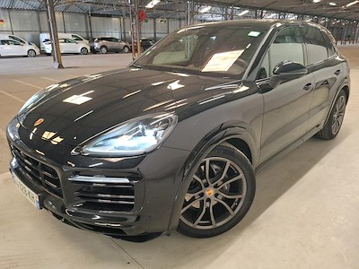 Porsche CAYENNE Cayenne 3.0 V6 462ch E-Hybrid Platinum Edition