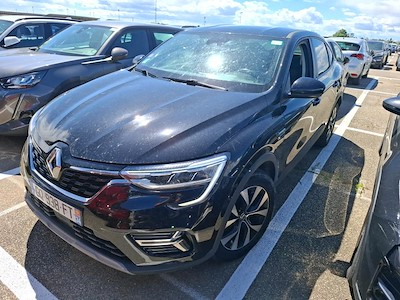 Renault ARKANA Arkana 1.6 E-Tech 145ch full hybrid Evolution -23