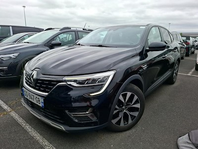Renault ARKANA Arkana 1.6 E-Tech 145ch full hybrid Evolution -23