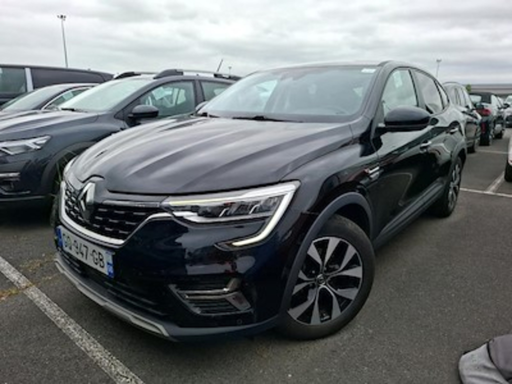 Renault ARKANA Arkana 1.6 E-Tech 145ch full hybrid Evolution -23