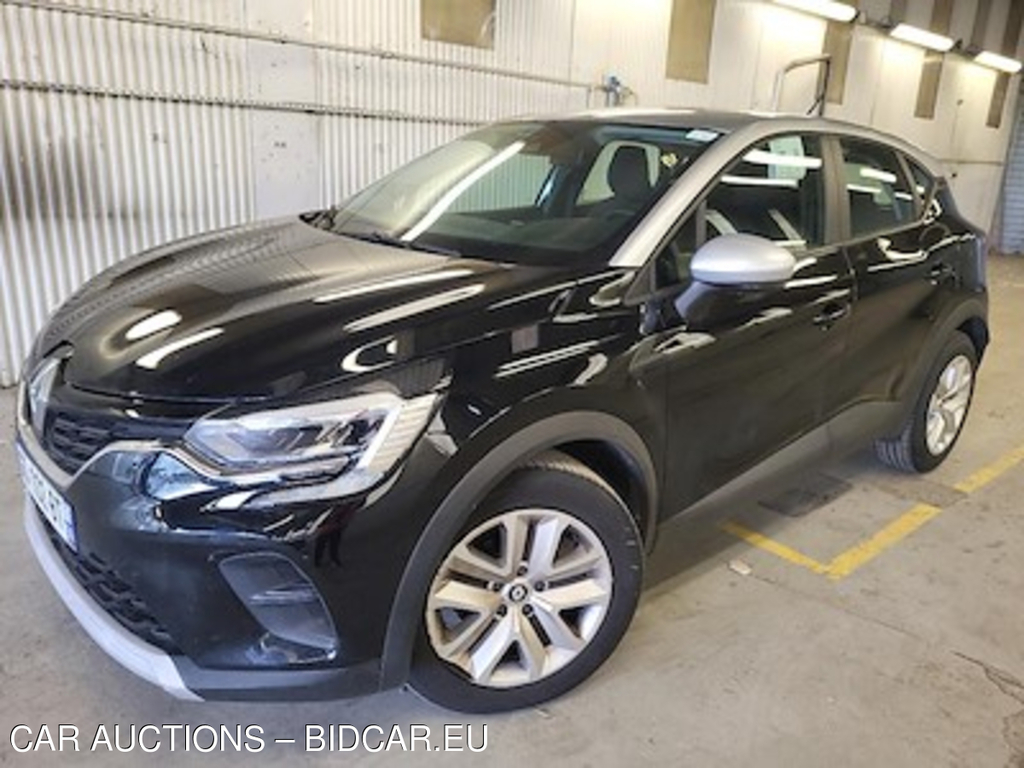 Renault CAPTUR Captur 1.0 TCe 90ch Zen -21