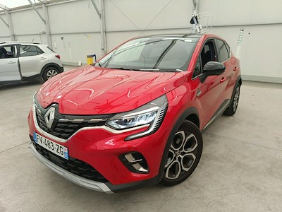 Renault CAPTUR Captur 1.3 TCe 130ch FAP Intens EDC