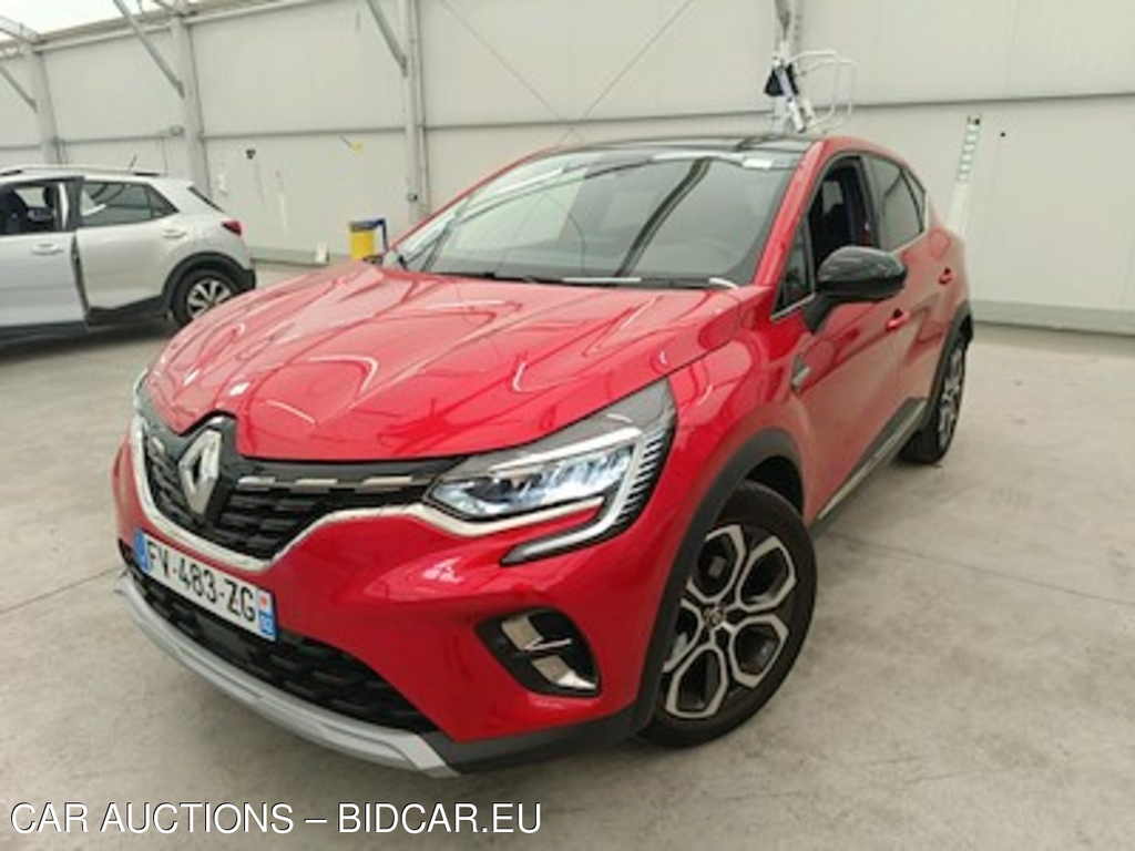 Renault CAPTUR Captur 1.3 TCe 130ch FAP Intens EDC