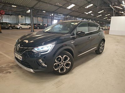Renault CAPTUR Captur 1.3 TCe mild hybrid 140ch Techno