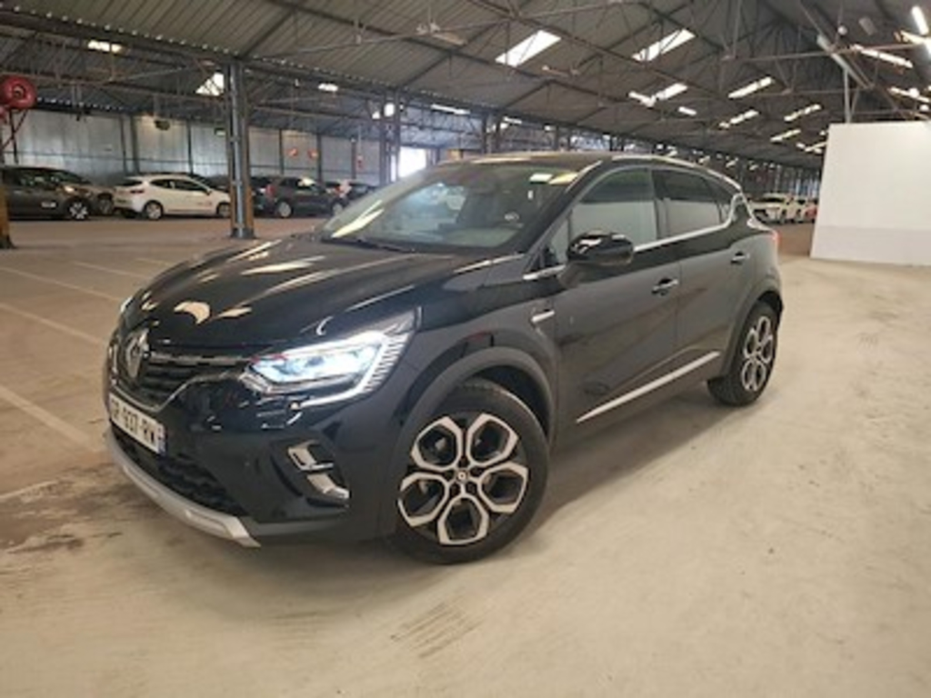 Renault CAPTUR Captur 1.3 TCe mild hybrid 140ch Techno