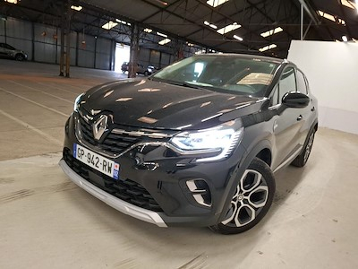 Renault CAPTUR Captur 1.3 TCe mild hybrid 140ch Techno