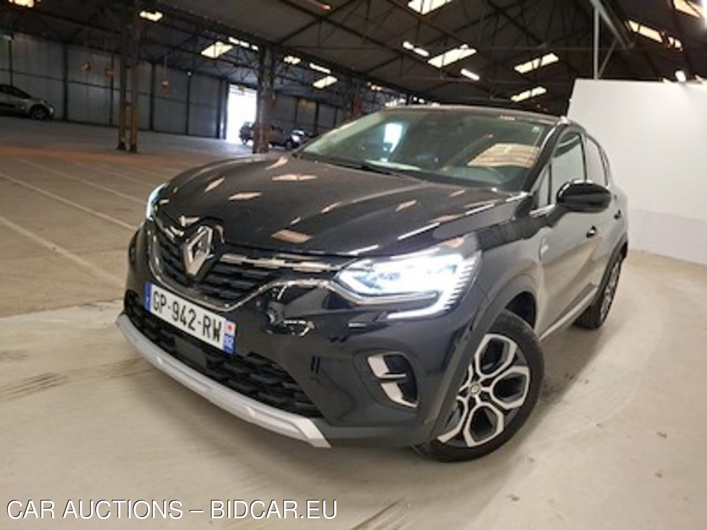 Renault CAPTUR Captur 1.3 TCe mild hybrid 140ch Techno