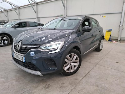 Renault CAPTUR Captur 1.5 Blue dCi 115ch Business