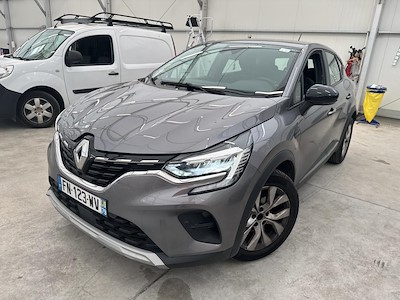 Renault CAPTUR Captur 1.5 Blue dCi 115ch Business EDC