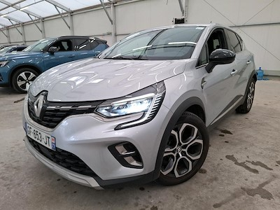 Renault CAPTUR Captur 1.6 E-Tech hybride 145ch Intens -21