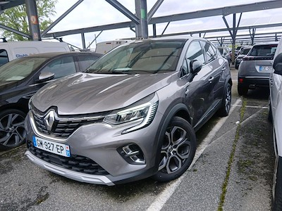 Renault CAPTUR Captur 1.6 E-Tech hybride rechargeable 160ch Techno