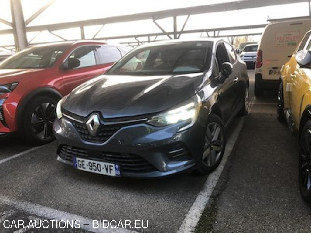 Renault CLIO Clio 1.0 TCe 90ch Zen -21