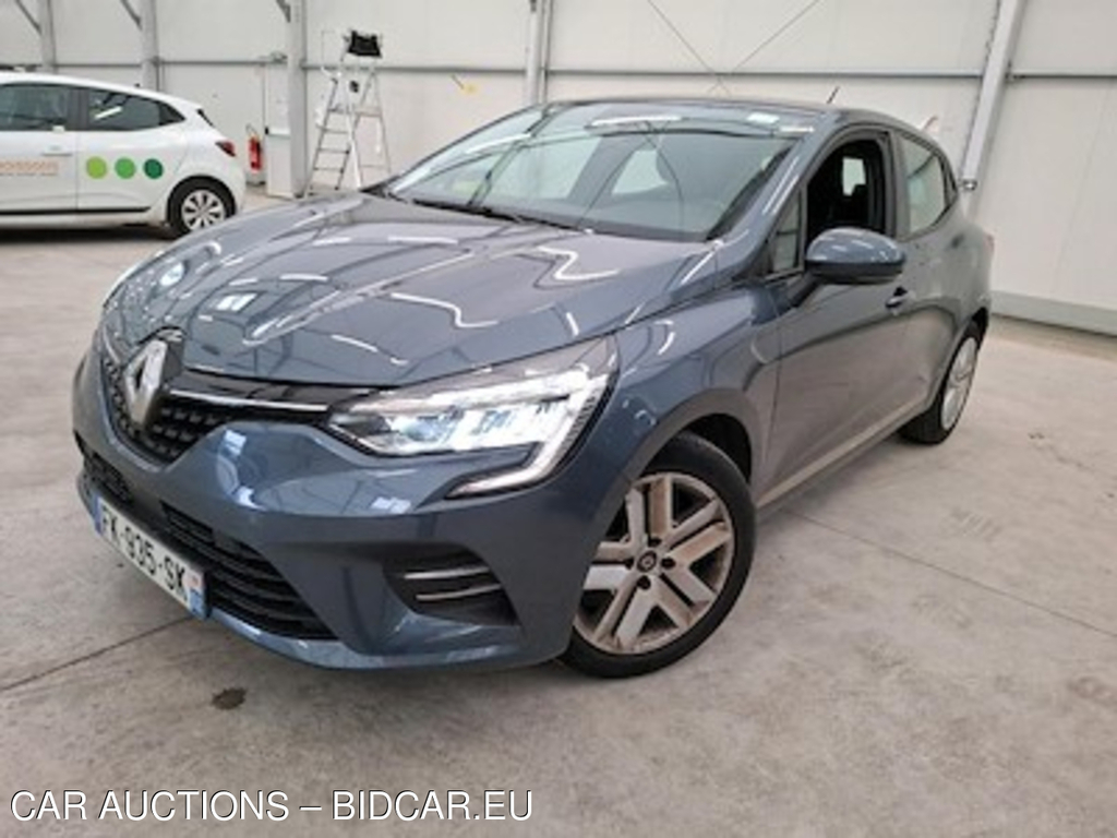 Renault CLIO Clio 1.5 Blue dCi 85ch Business