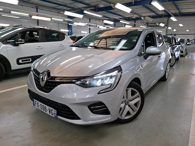 Renault CLIO Clio 1.6 E-Tech 140ch Business -21