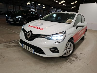 Renault CLIO Clio 1.6 E-Tech 140ch Business -21