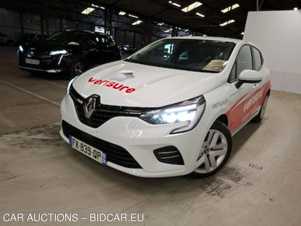 Renault CLIO Clio 1.6 E-Tech 140ch Business -21