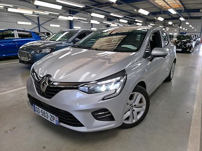 Renault CLIO Clio 1.6 E-Tech hybride 140ch Business -21N