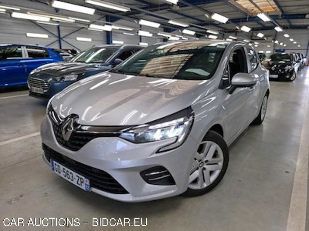 Renault CLIO Clio 1.6 E-Tech hybride 140ch Business -21N