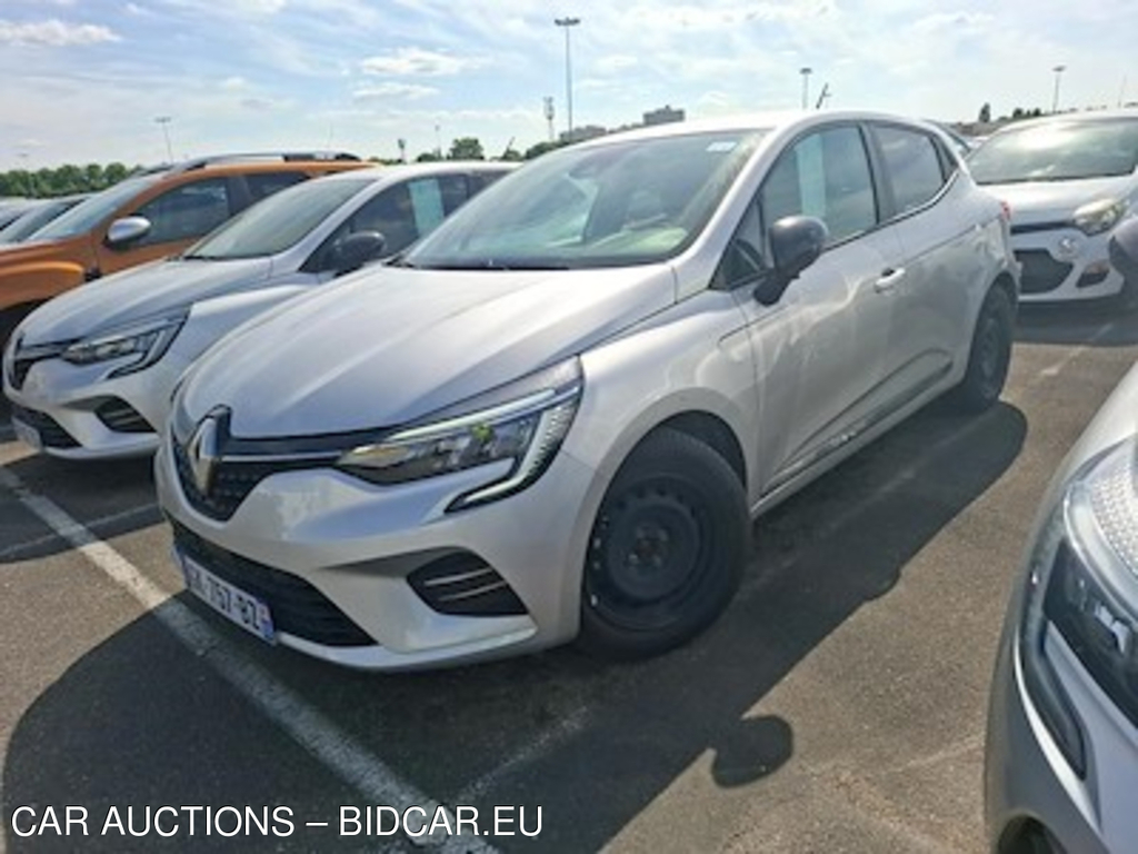 Renault CLIO Clio 1.6 E-Tech hybride 145ch Evolution