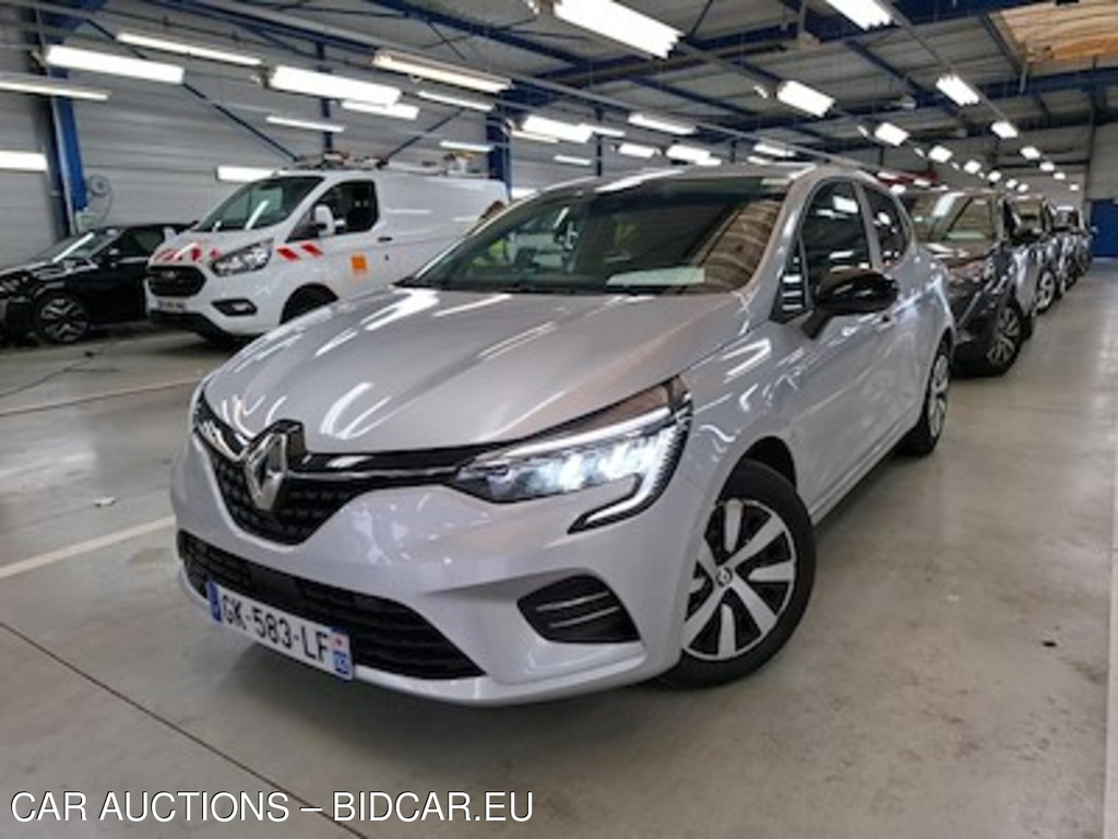 Renault CLIO Clio 1.6 E-Tech hybride 145ch Evolution