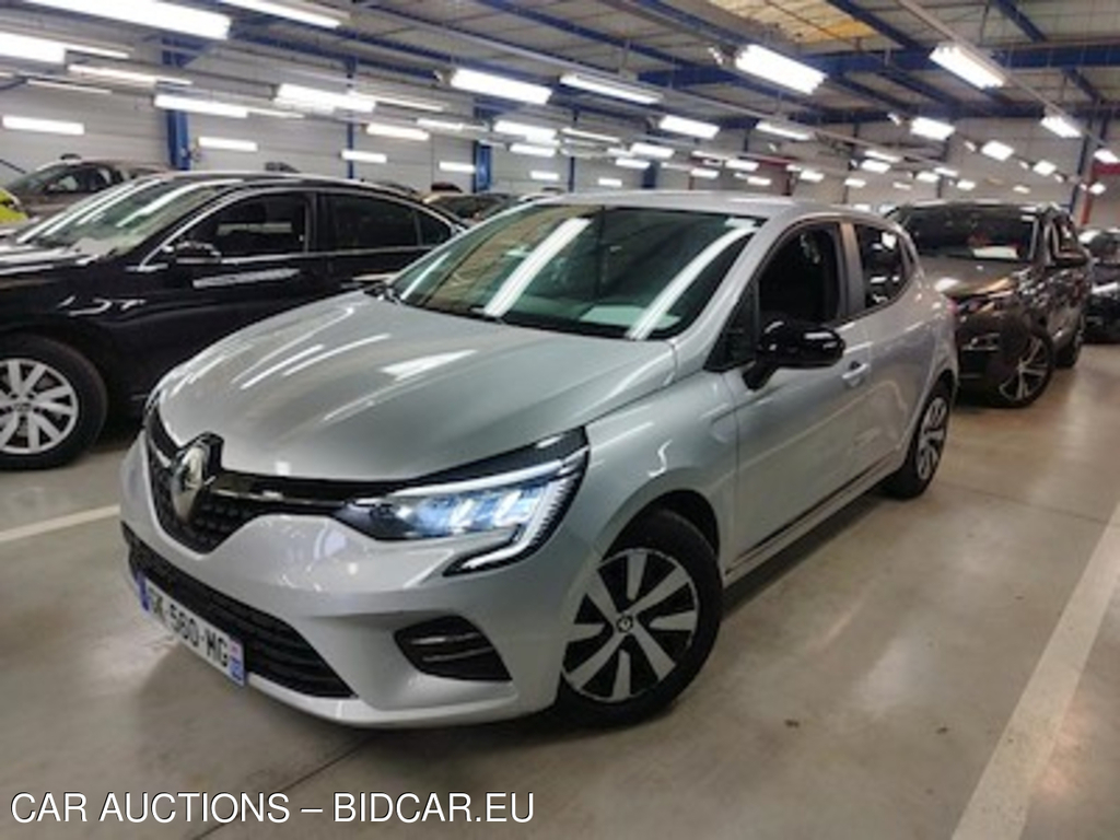 Renault CLIO Clio 1.6 E-Tech hybride 145ch Evolution