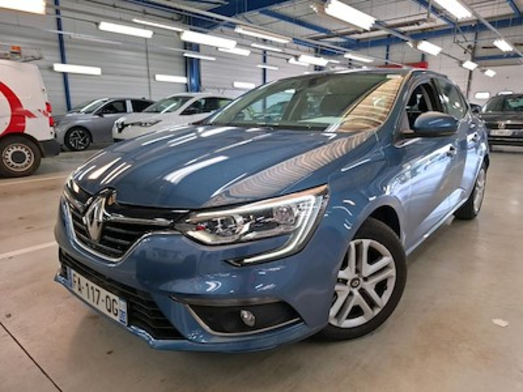 Renault MEGANE Megane 1.3 TCe 115ch FAP Business